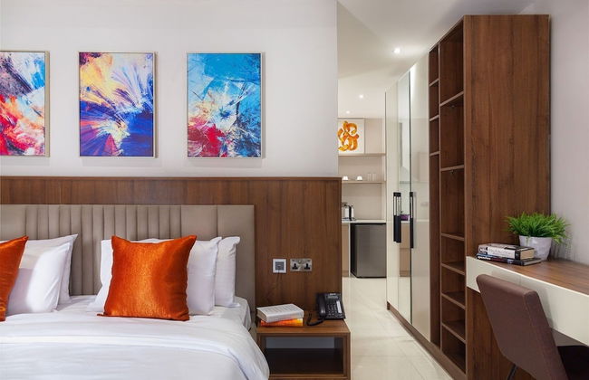PHOENIX APARTMENTS ABUJA - Foto 4