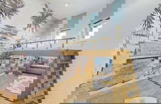 Foto 2 - Apartment With Patio in Sopot by Renters