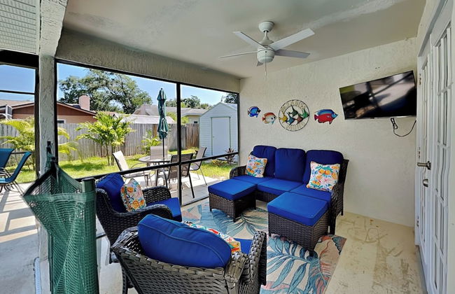 Sunny Palms Getaway - Foto 28