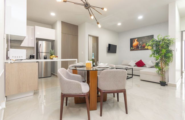 Distrito Corazón by BoutiqueApartmentsMX - Foto 68