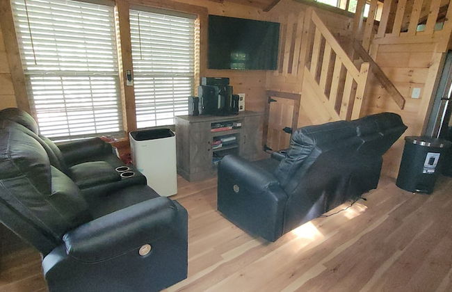 The Timber Cabin - Foto 38