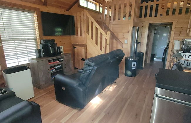 The Timber Cabin - Foto 39