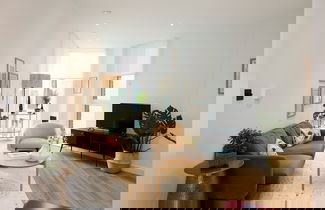 Photo 1 - The Tottenham Place - Stylish 1bdr Flat With Balcony
