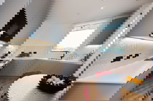Foto 6 - The Tottenham Place - Stylish 1bdr Flat With Balcony