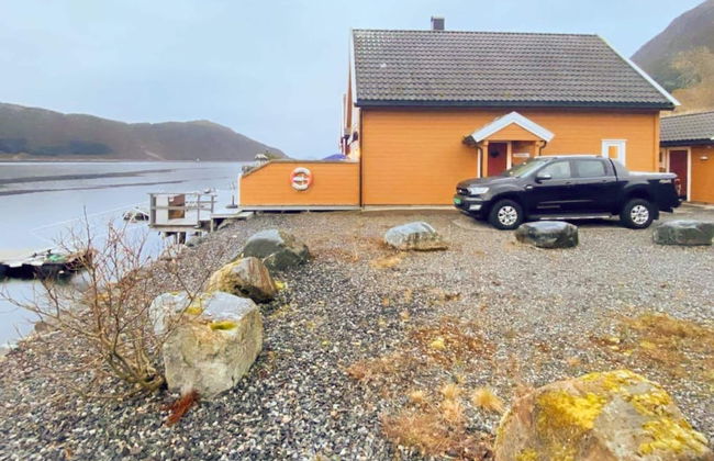 6 Person Holiday Home in Gursken-by Traum - Foto 1