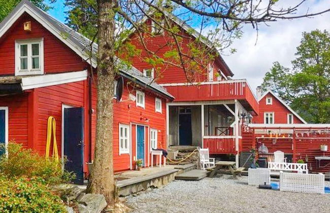 8 Person Holiday Home in Bruvik-by Traum - Photo 24