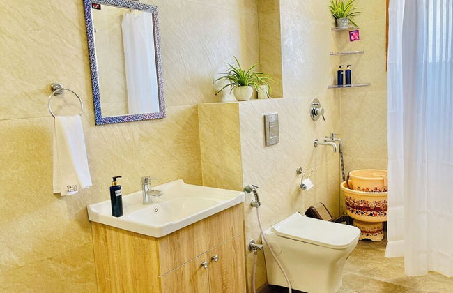 BedChambers Serviced Apartment Sector 52 - Foto 10