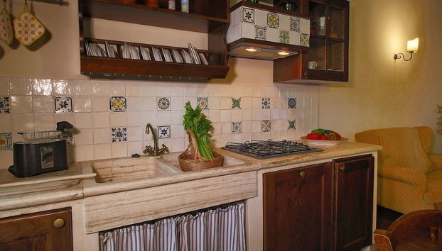 Cozinha privada