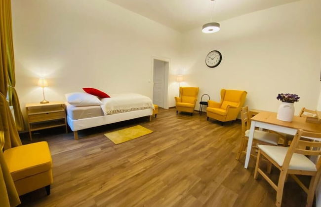 Unesco Prague Apartments - Foto 57