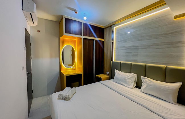 Compact And Relaxing 2Br At Suncity Residence Apartment - Foto 5