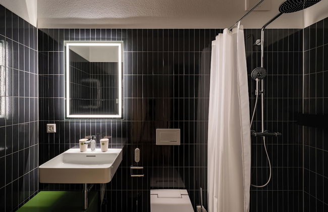 Aparthotel Il Momento Bern Expo – Self Check-In Hotel. - Foto 16