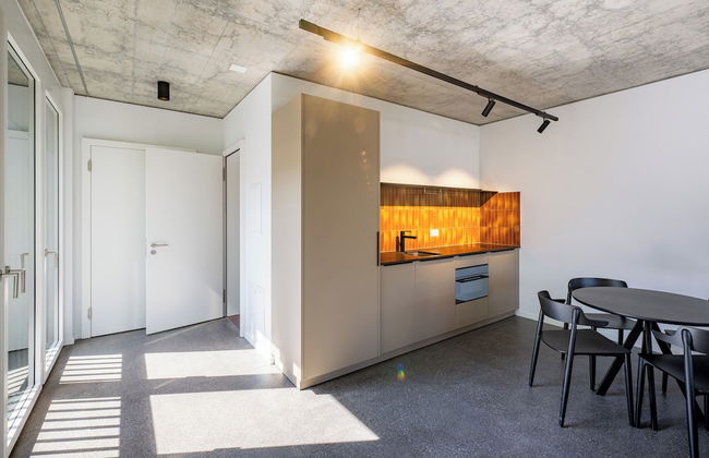 Aparthotel Il Momento Bern Expo – Self Check-In Hotel. - Foto 13