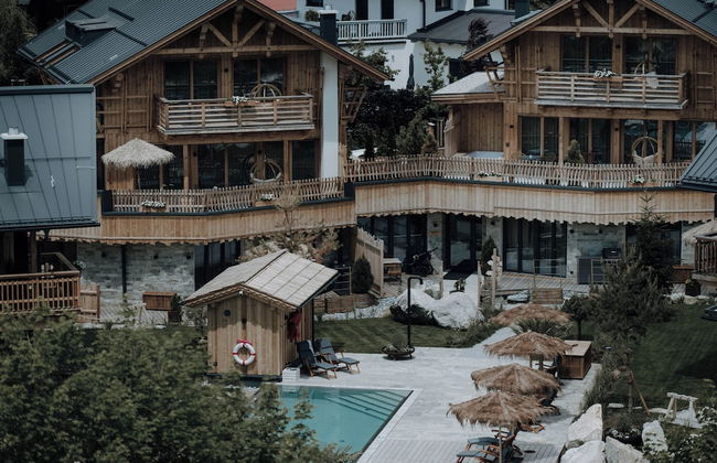 Luxury Bergchalets Gut Wenghof - Photo 30