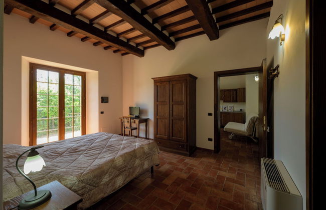 agriturismo Castel d'Alfiolo-Barcomonte - Foto 16
