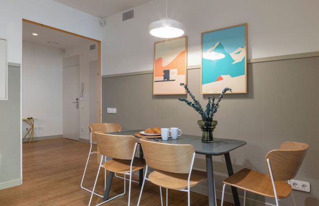 Aspasios City Oasis Apartments - Foto 42