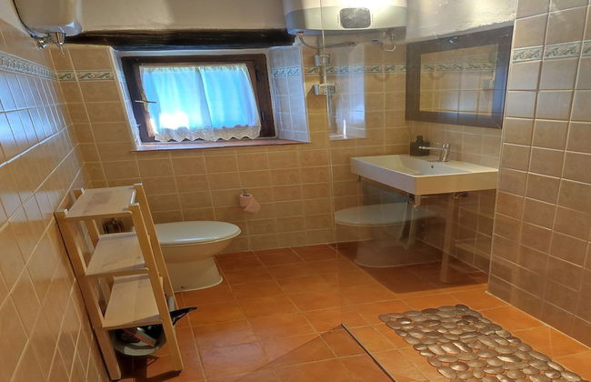 Belvilla by OYO Holiday Home on a Farm in Anghiari - Foto 10