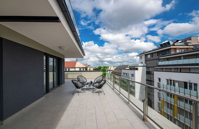 WestSide Garden Apartments by Urbanrent - Foto 43