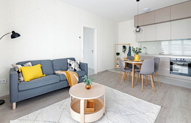 WestSide Garden Apartments by Urbanrent - Foto 33