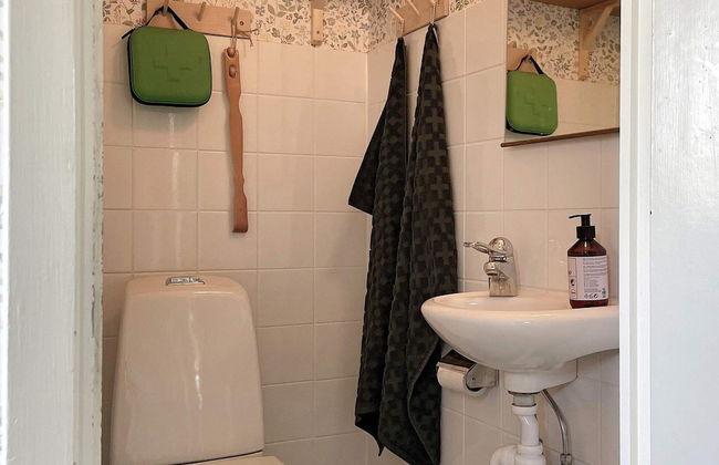 6 Person Holiday Home in Odeshog - Foto 8