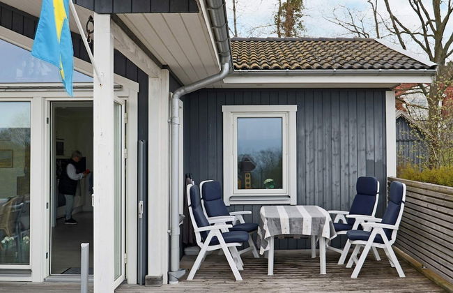 5 Star Holiday Home in Steninge - Foto 27