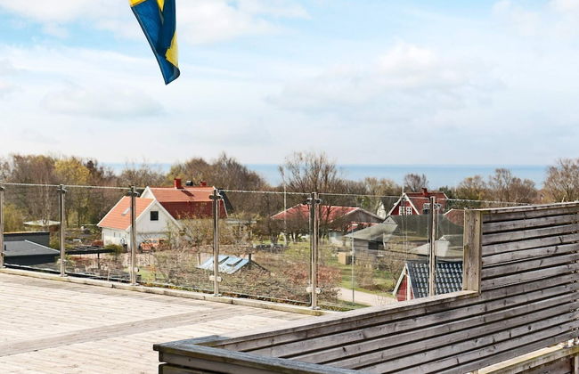 5 Star Holiday Home in Steninge - Foto 1