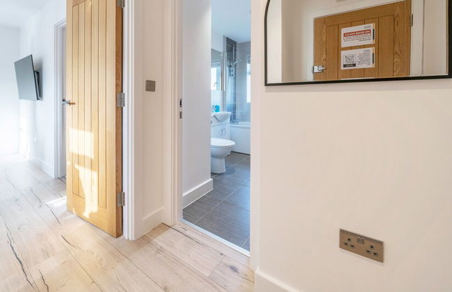 Kingsclere Apartments in Basingstoke - Foto 37