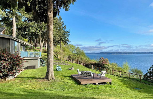 Saratoga by the Sea by Avantstay Panoramic View, Near Langley - Foto 29