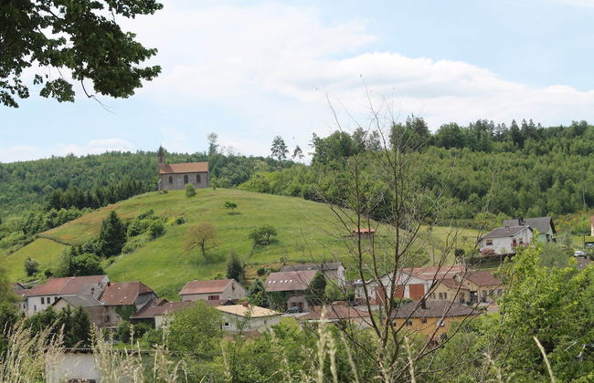 Premium Apartment in Saint-quirin With Garden - Foto 78