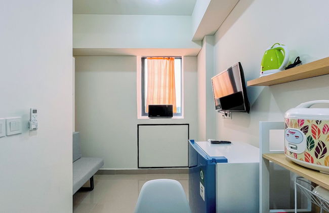 Brand New Studio (No Kitchen) Bandaraya - Tallasa City Makassar Apartment - Foto 14
