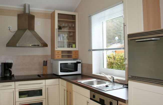 Detached Bungalow With Dishwasher, in a Green Area - Foto 12