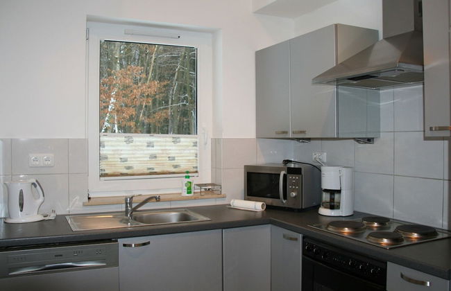 Detached Bungalow With Dishwasher, in a Green Area - Foto 10