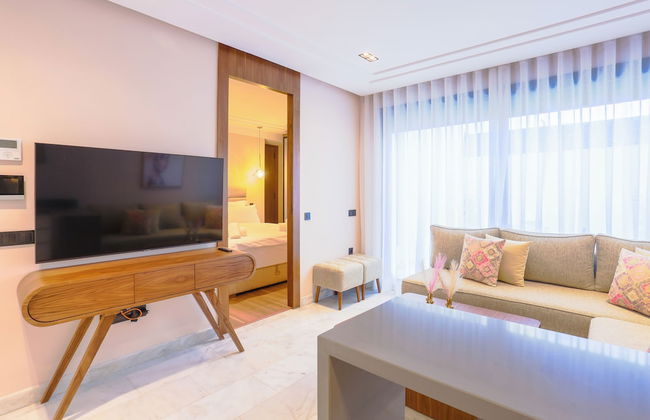 Les Joyeux Luxury Suites & Appart - Foto 39