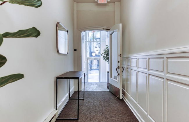Sosuite 1BR Apt w W/d, Large Dining Seating - Foto 30