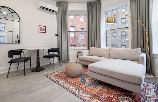 Sosuite Bay Window 1BR Apt w W/d, Desk - Foto 25