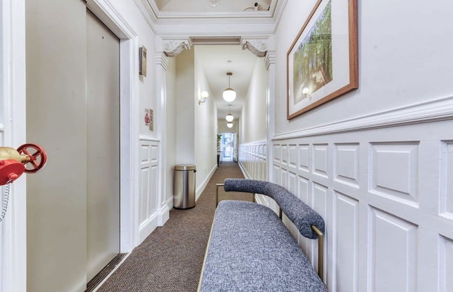 Sosuite 1BR Apt w W/d, Large Dining Seating - Foto 35