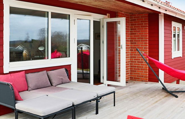 6 Person Holiday Home in Falkenberg-by Traum - Foto 23