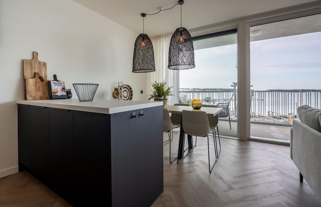 Apartment in Zeeland With Marina and Views - Foto 17