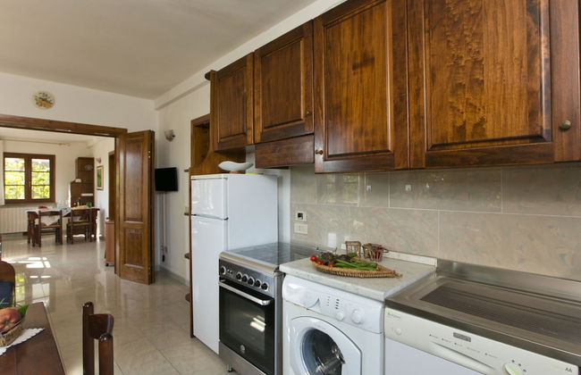 Apartment in Sassetta With Pool and Garden - Foto 7