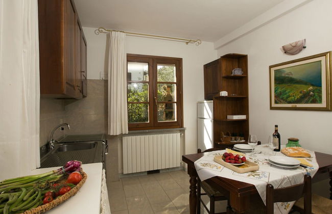 Apartment in Sassetta With Pool and Garden - Foto 6