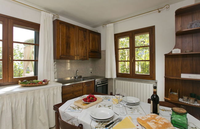 Apartment in Sassetta With Pool and Garden - Foto 10