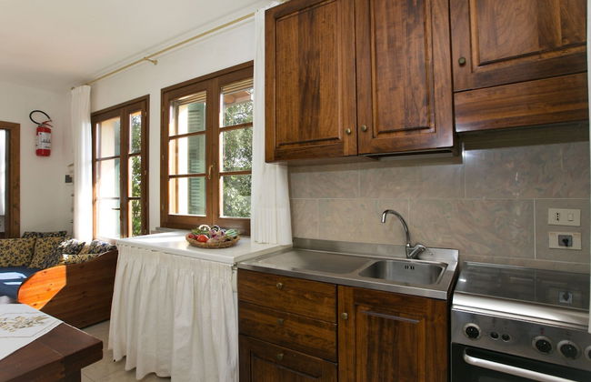 Apartment in Sassetta With Pool and Garden - Foto 9