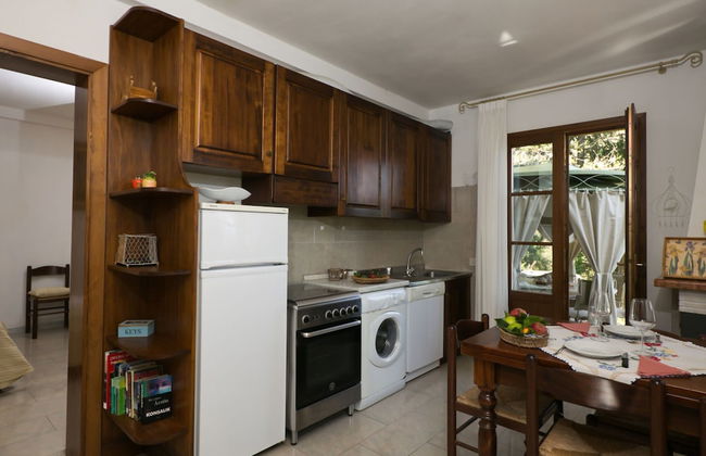 Apartment in Sassetta With Pool and Garden - Foto 8