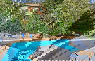 Photo 1 - Holiday Home in Sassetta Near Beaches