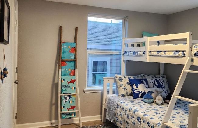 Vacation in Style at the Beach - Foto 17