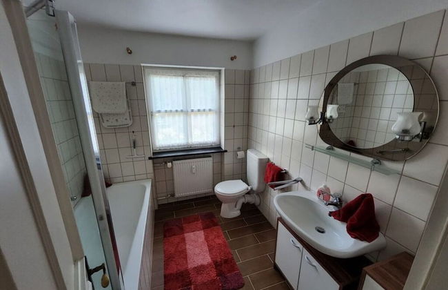 Waldhaus Sonnenberg Apartment 4 - Foto 8