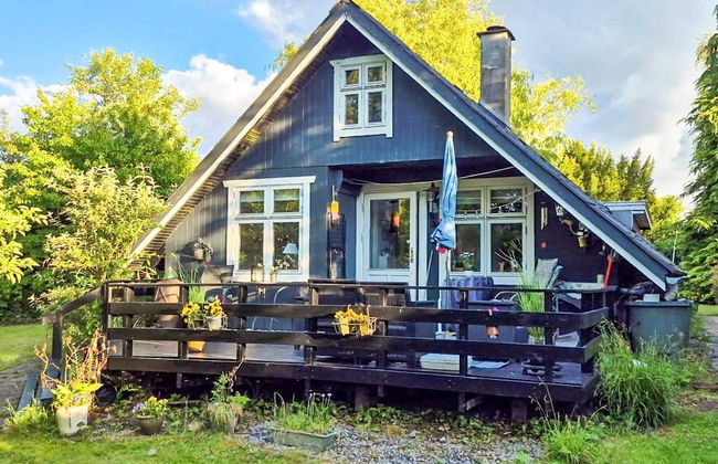4 Person Holiday Home in Odder - Foto 36