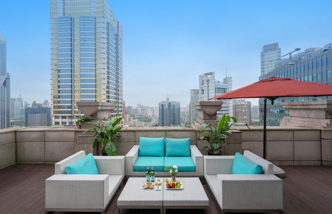 Kempinski The One Suites Hotel Shanghai Downtown - Foto 25