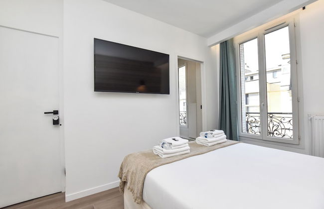 Résidence Paris JAVEL - Foto 23