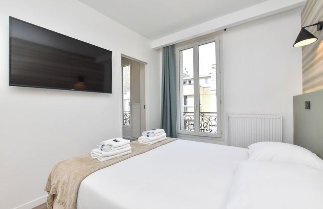 Résidence Paris JAVEL - Foto 24