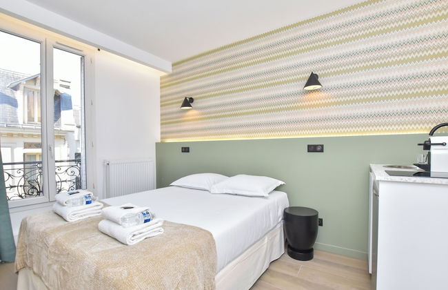 Résidence Paris JAVEL - Foto 26